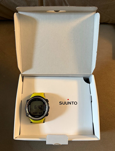 Suunto d4i wrist - wrist, computer