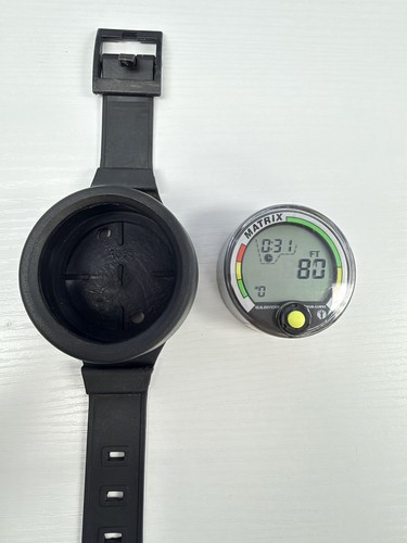 Divers aqualung matrix - aqualung,