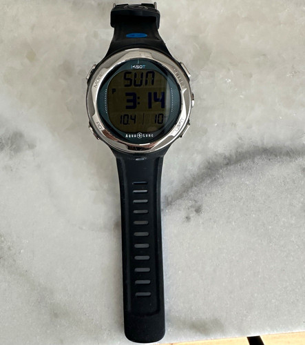 Aqua lung i450t wrist - i450t,