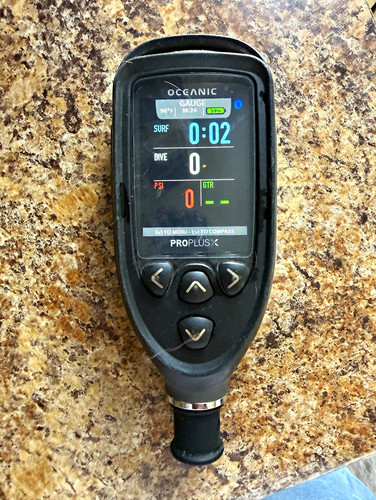 Oceanic proplus dive - proplus,