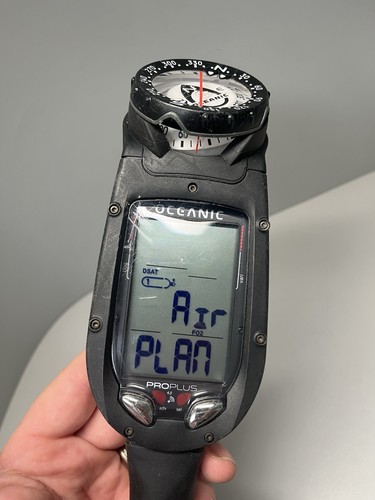 Oceanic pro plus compass - oceanic,