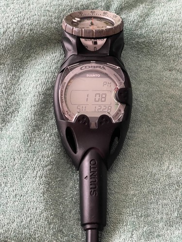 Suunto cobra air - suunto,