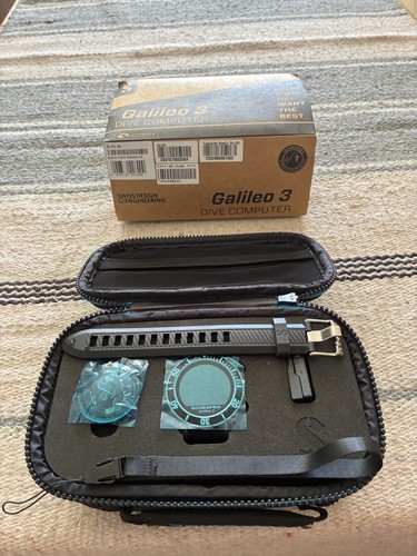 Scubapro galileo dive - scubapro,