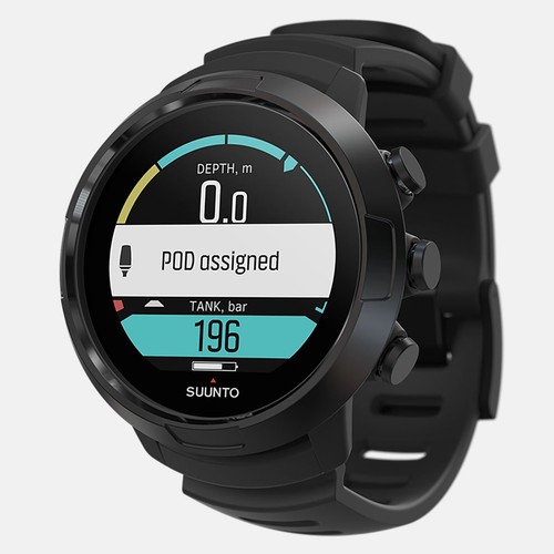 Suunto all black - suunto,