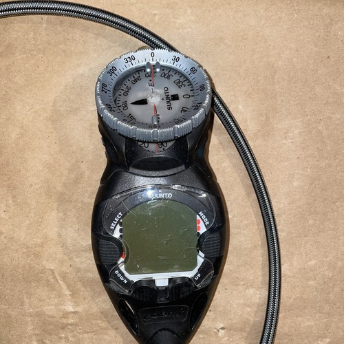Suunto cobra dive - 3, &