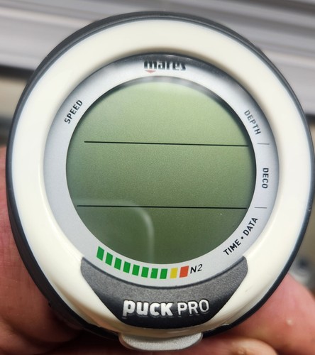Mares puck pro - puck, wrist