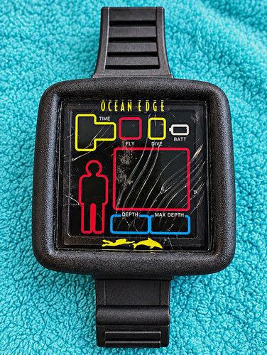 Vintage 1993 ocean edge - vintage, mc36