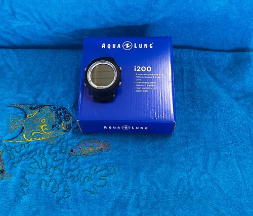 Aqua lung i200 - i200, wrist