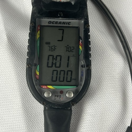 Oceanic pro plus dive - 2,