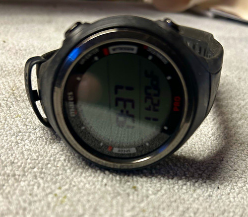 Mares dive computer