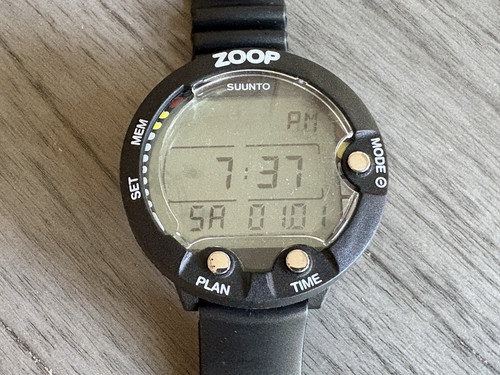Suunto zoop dive computer - zoop,