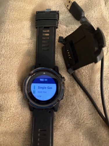 Garmin descent mk1 titanium - mk1,