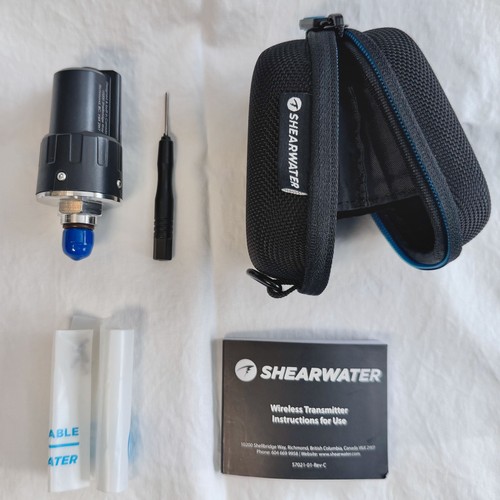 Shearwater swift - shearwater, ai