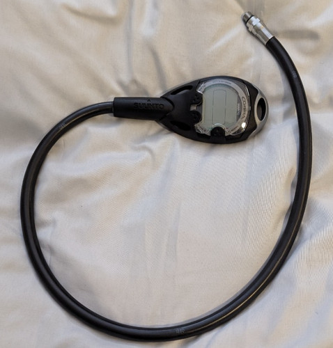 Suunto cobra air integrated - cobra,