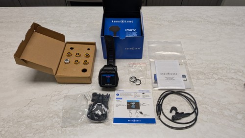 Aqua lung i750tc watch - i750tc, style