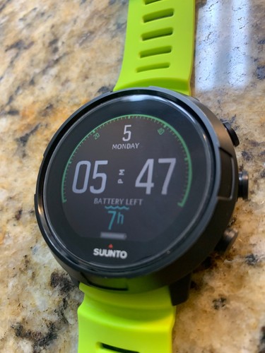 Suunto scuba diving watch - suunto, d5