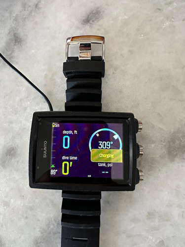 Suunto eon core black dive - suunto,