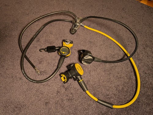 Mares oceanic scuba - +,