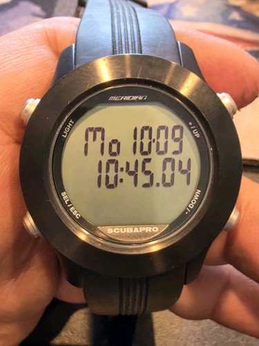 Scubapro meridian dive - scubapro,