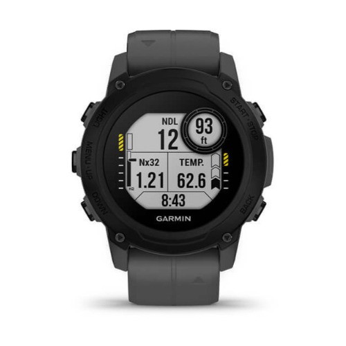 Garmin descent dive 45mm - garmin,