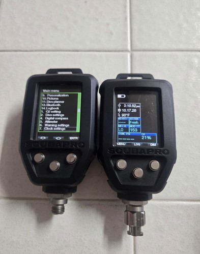 Lot scubapro galileo 2 - of,