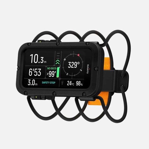 Suunto nautic wrist computer - nautic,