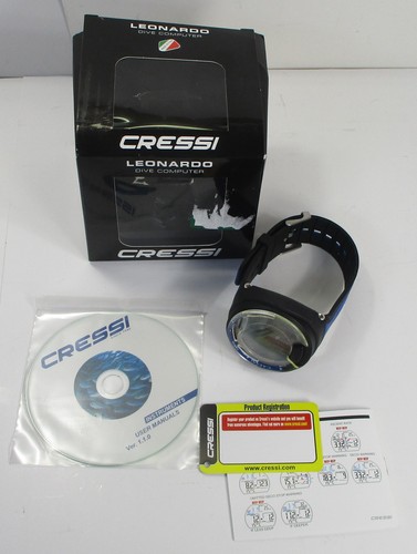Cressi leonardo dive - leonardo,
