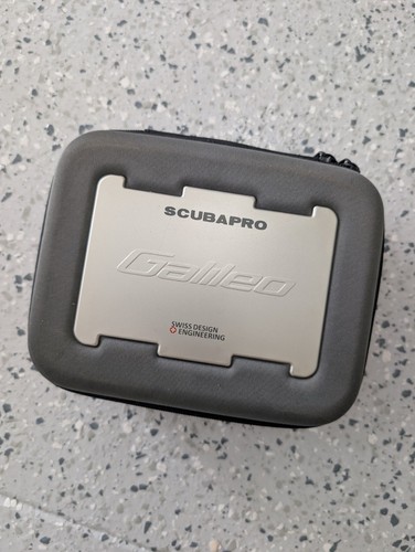 Scubapro galileo sol wrist - scubapro,