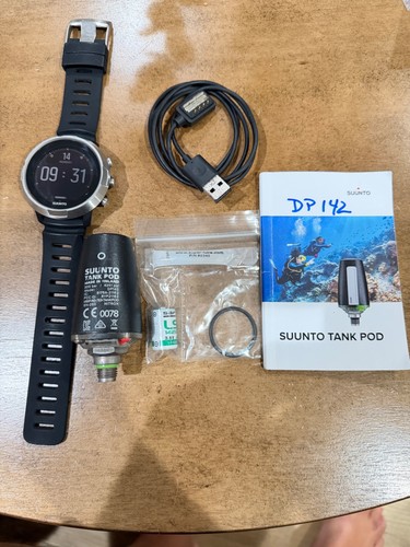 Suunto dive computer tank - dive,
