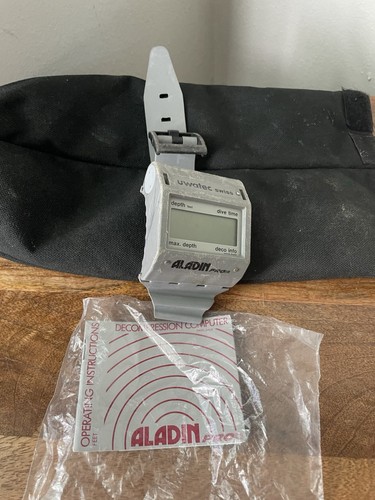 Uwatec aladin pro swiss made - aladin,
