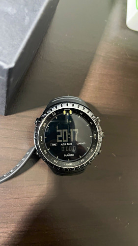 Suunto core black with - suunto,