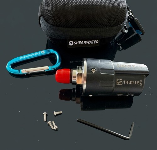 Shearwater swift transmitter - shearwater,