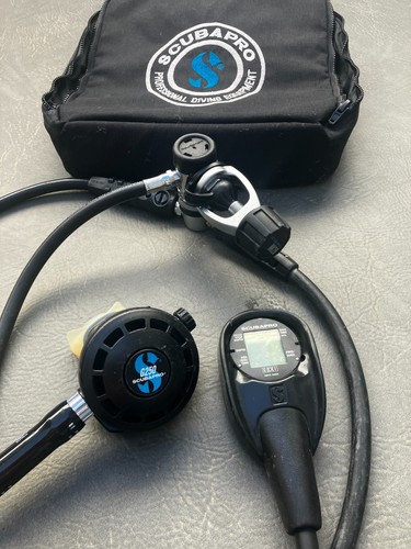 Scuba pro edi air - scuba,
