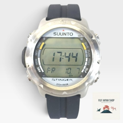 Suunto stinger dive computer - stinger,