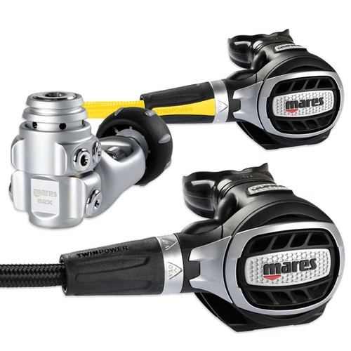 Underwater regulator mares - underwater,