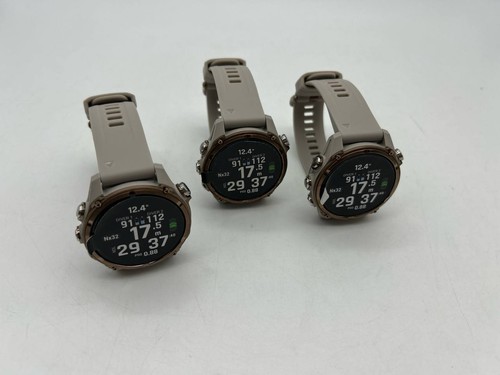 Garmin descent mk3i - garmin, 43mm