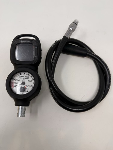 Aqualung i330r gauge scuba - aqualung,