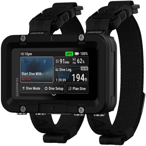 Garmin descent x50i - garmin,
