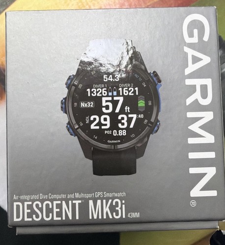 Garmin descent mk3i mm - garmin,